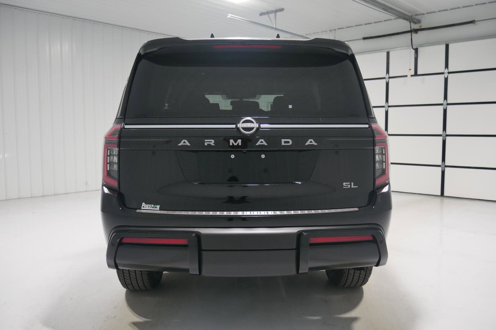 New 2026 Nissan Armada SL w/ Convenience Package image 6