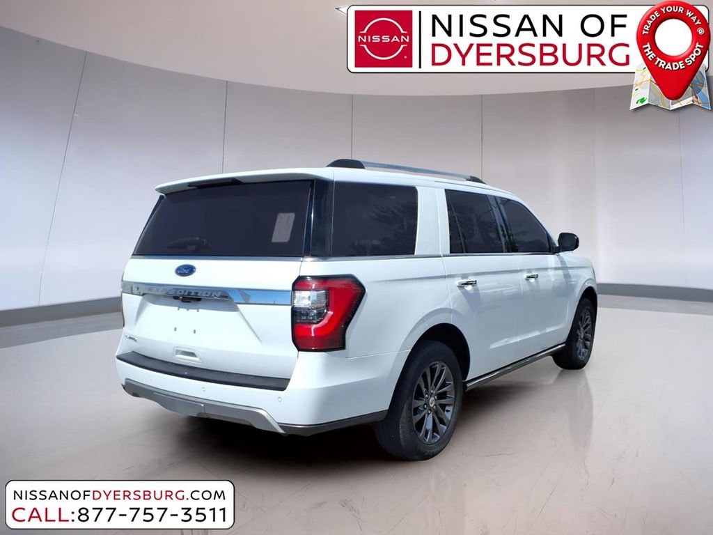 Used 2021 Ford Expedition Limited AWD/4WD image 3