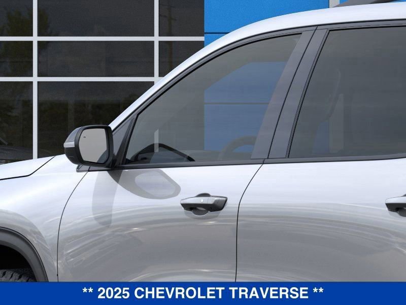 New 2025 Chevrolet Traverse Z71 w/ Enhanced Driving Package AWD/4WD image 13