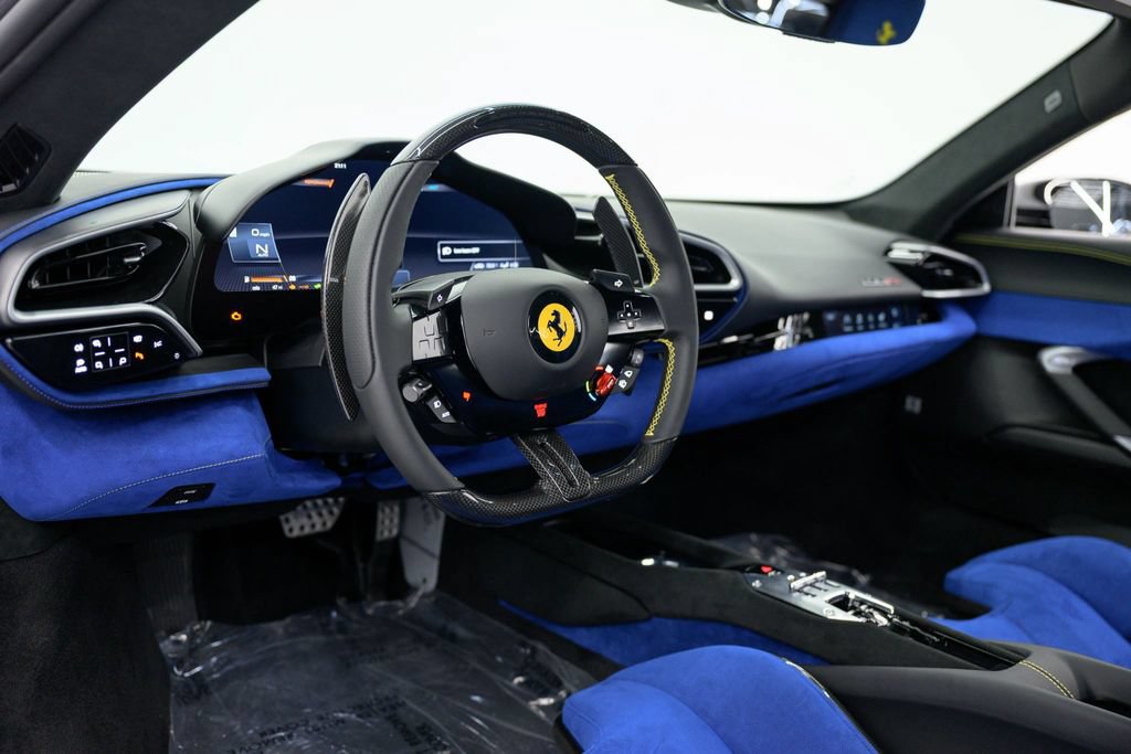Used 2025 Ferrari 296 GTB RWD image 33