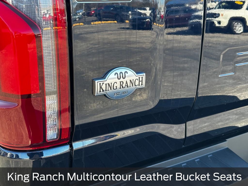 New 2025 Ford F150 King Ranch w/ FX4 Off-Road Package image 21