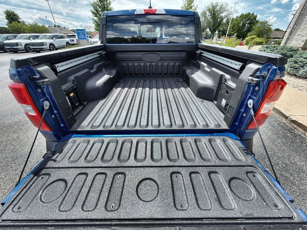 Used 2024 Ford Maverick Lariat w/ FX4 Off-Road Package AWD/4WD image 18