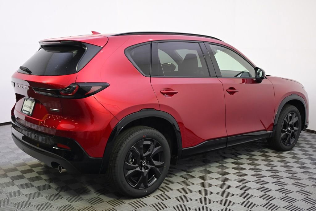 New 2026 MAZDA CX-5 2.5 S w/ Premium Package AWD/4WD image 7