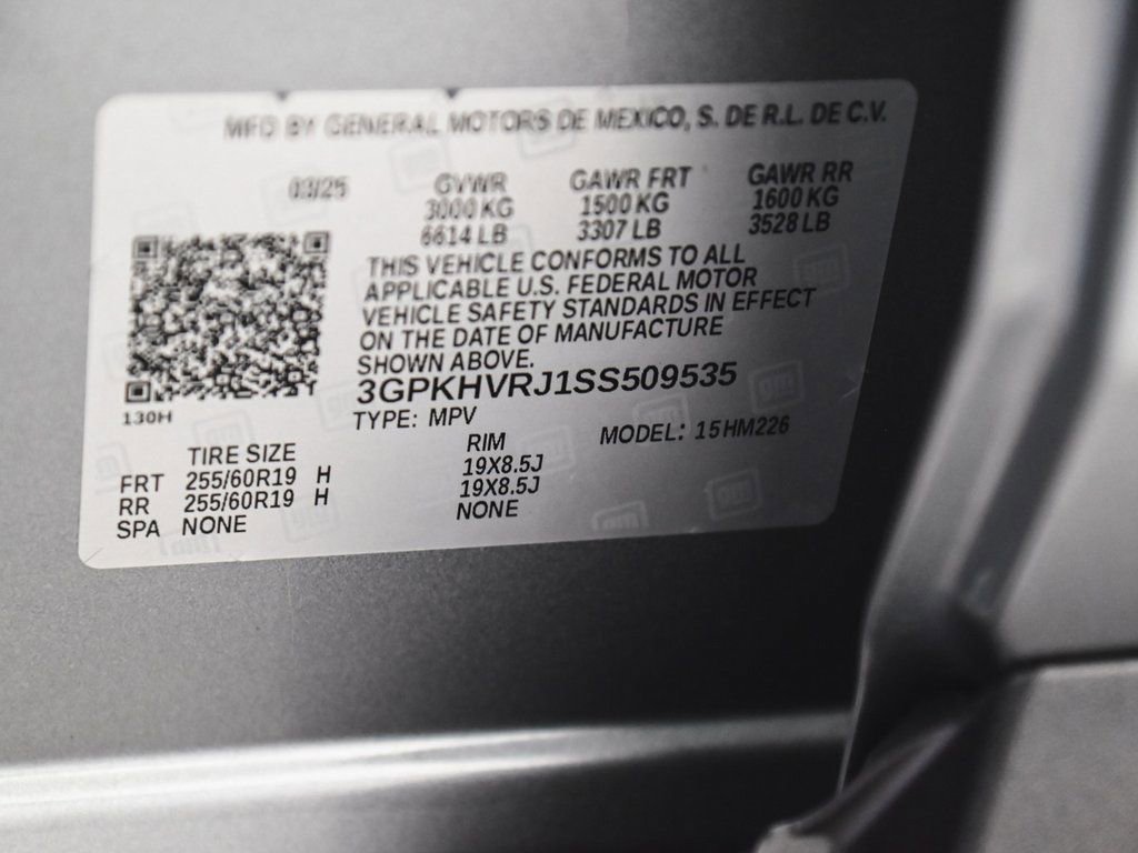 Used 2025 Honda Prologue EX image 13