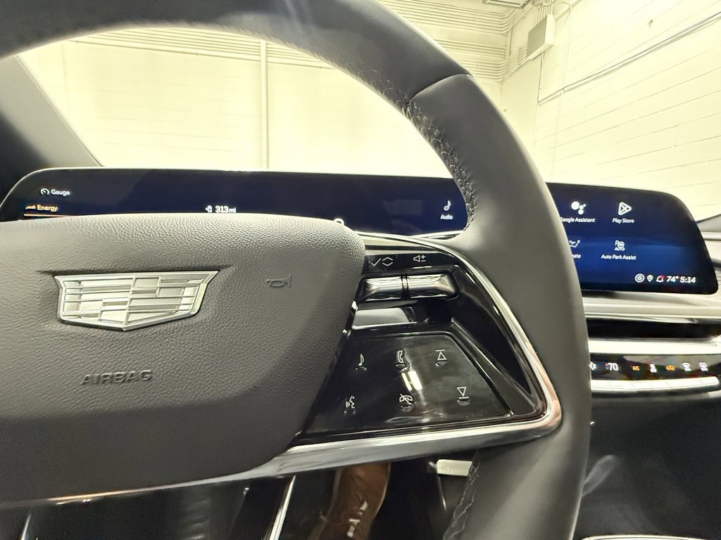 Used 2024 Cadillac Lyriq Sport w/ LPO, Floor Liner Package image 27