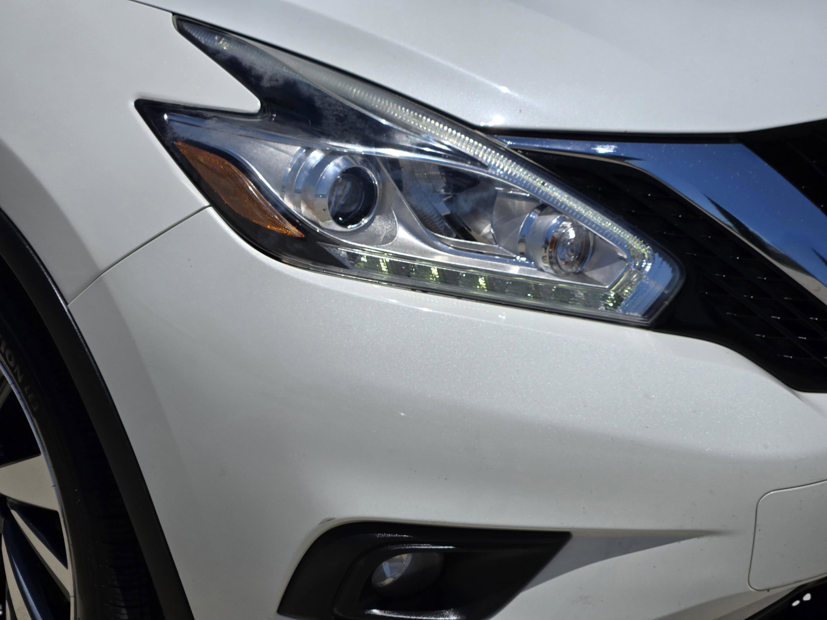 Used 2017 Nissan Murano Platinum w/ Platinum Technology Package FWD image 35