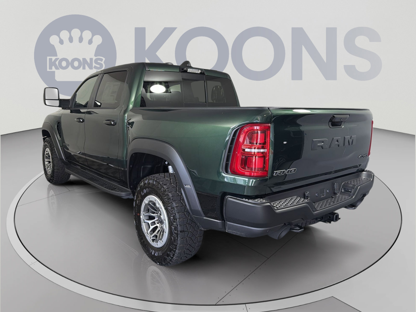 New 2026 RAM 1500 RHO w/ RHO Level 1 Equipment Group AWD/4WD image 4