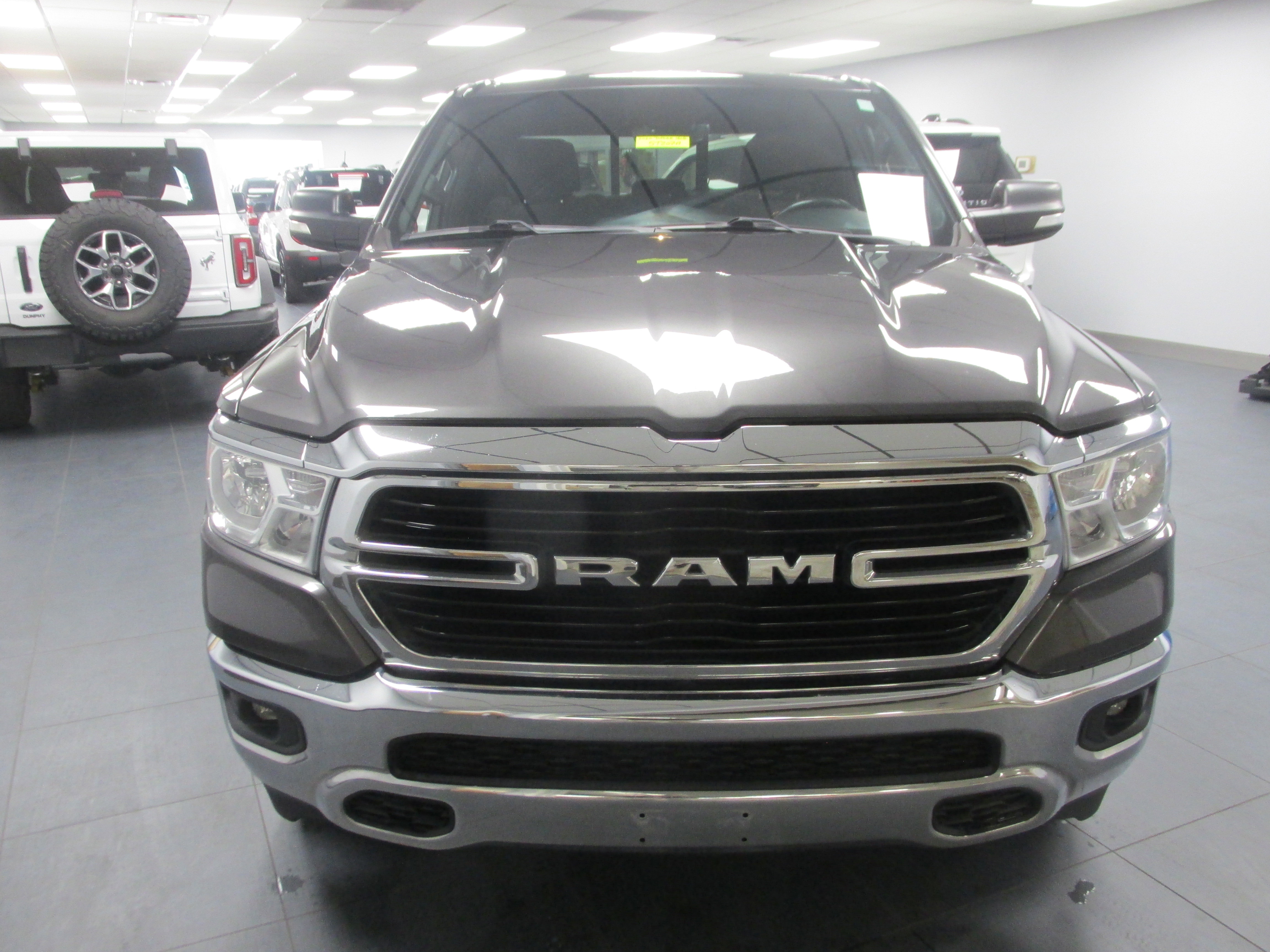 Used 2020 RAM 1500 Big Horn image 2