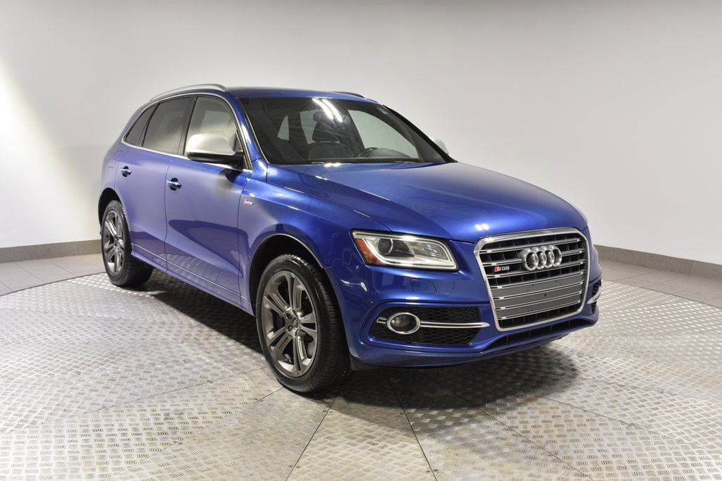 Used 2015 Audi SQ5 Premium Plus w/ Technology Package image 7