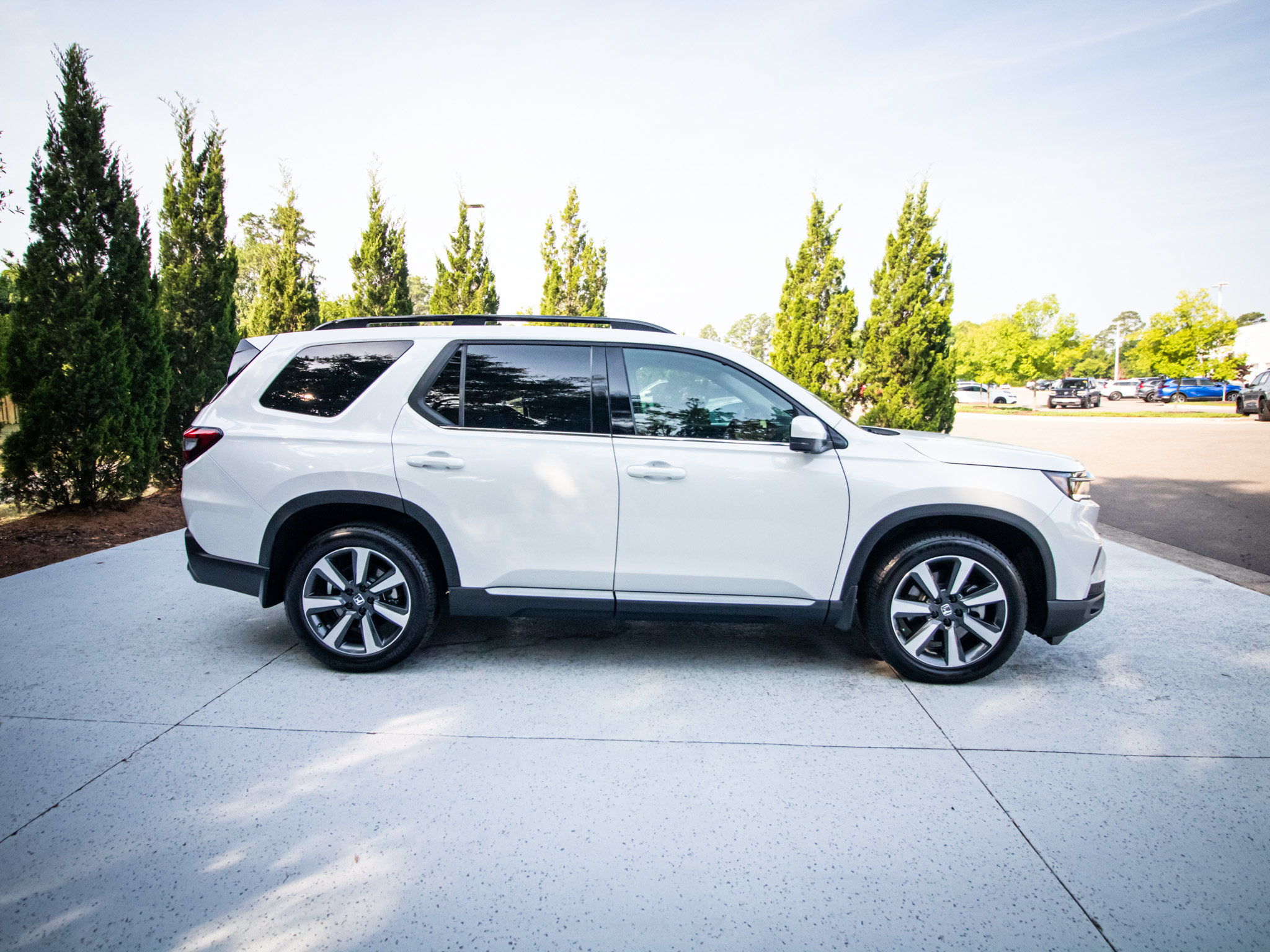 Certified 2025 Honda Pilot Elite image 11