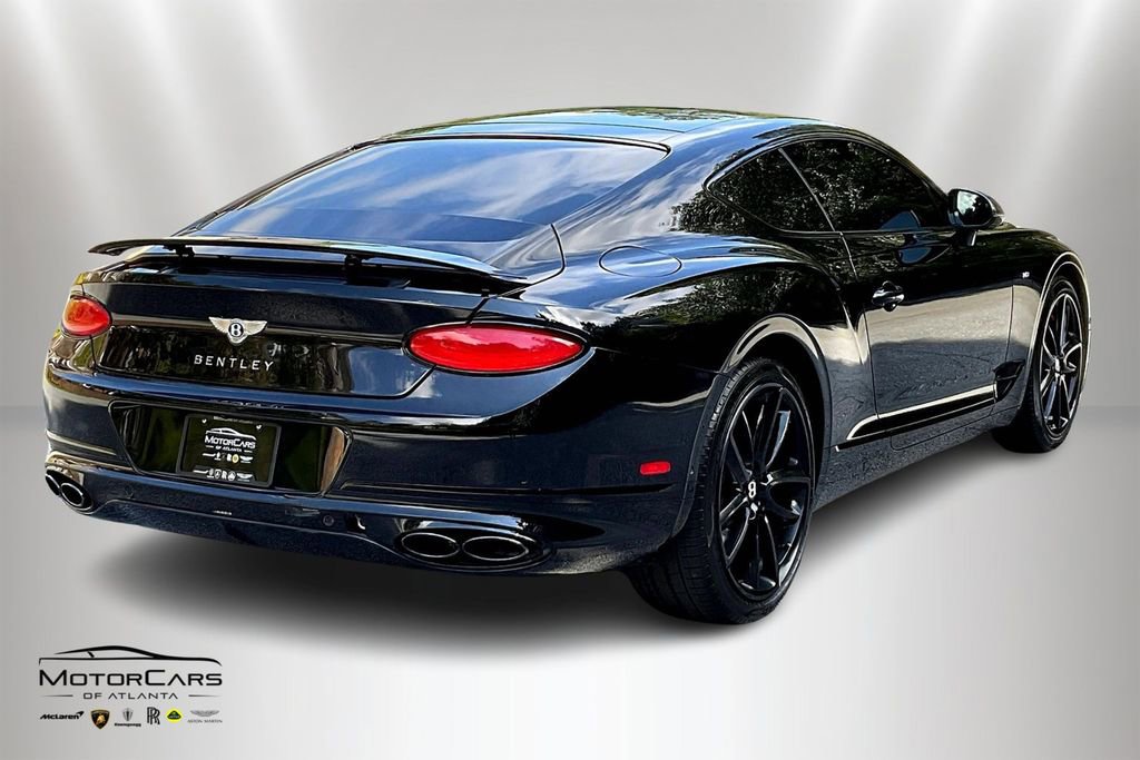 Used 2021 Bentley Continental GT image 11