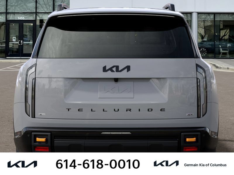 New 2027 Kia Telluride SX Prestige X-Pro AWD/4WD image 16