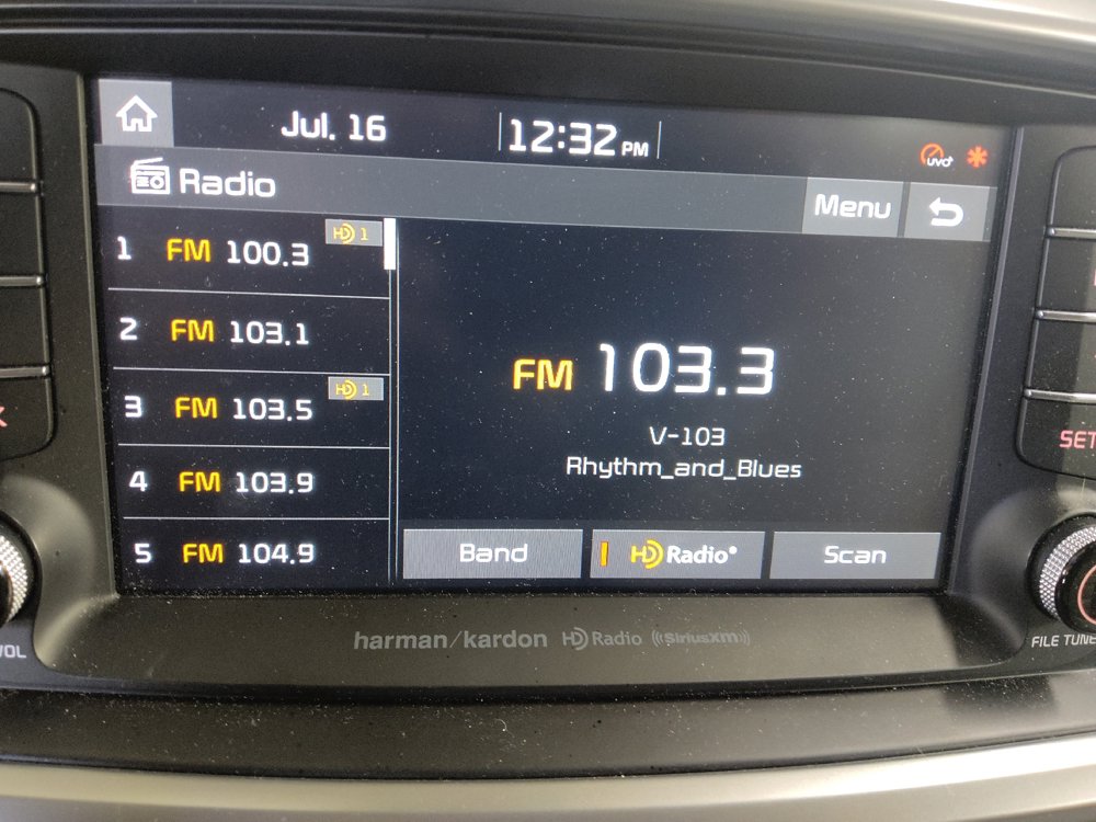 Used 2020 Kia Sorento SX FWD image 25
