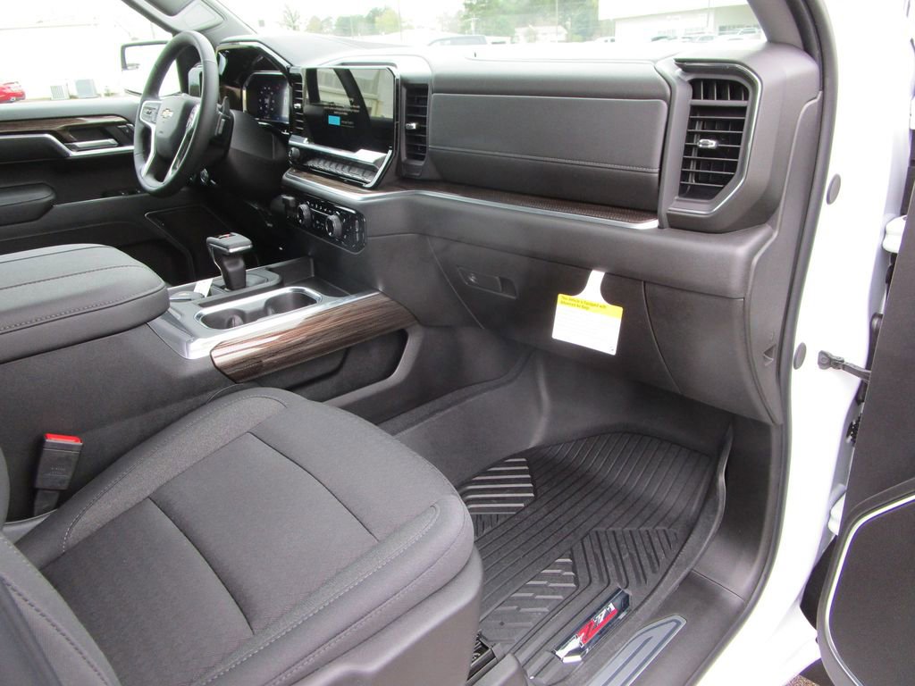 New 2026 Chevrolet Silverado 1500 LT image 22