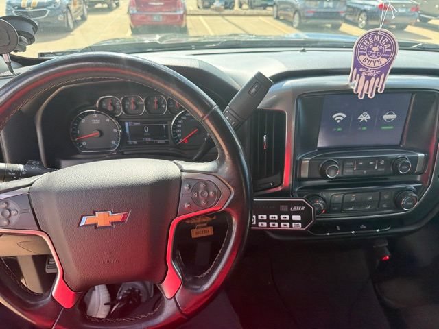 Used 2019 Chevrolet Silverado 1500 LT AWD/4WD image 6