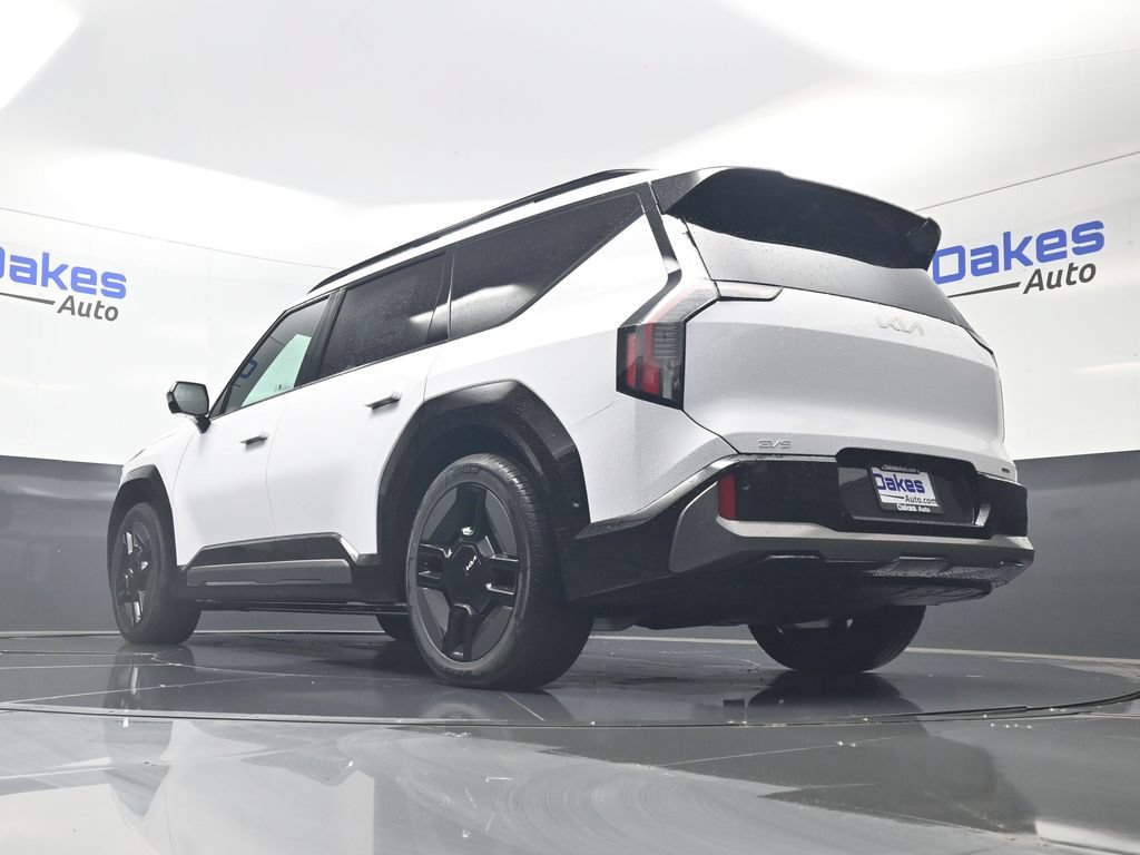 New 2026 Kia EV9 GT-Line AWD/4WD image 46
