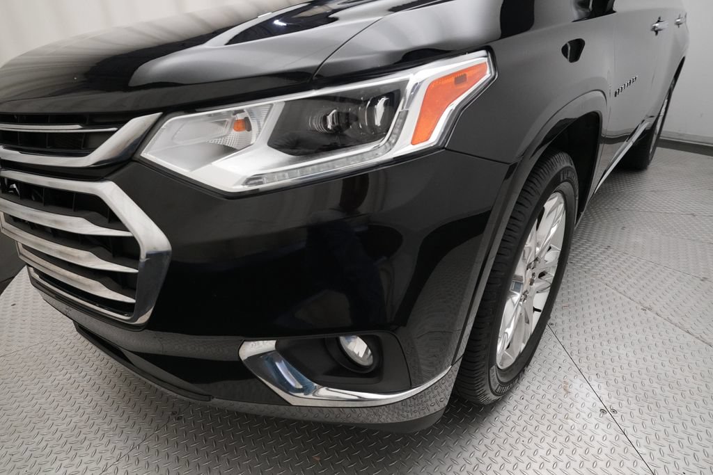 Used 2020 Chevrolet Traverse High Country AWD/4WD image 24