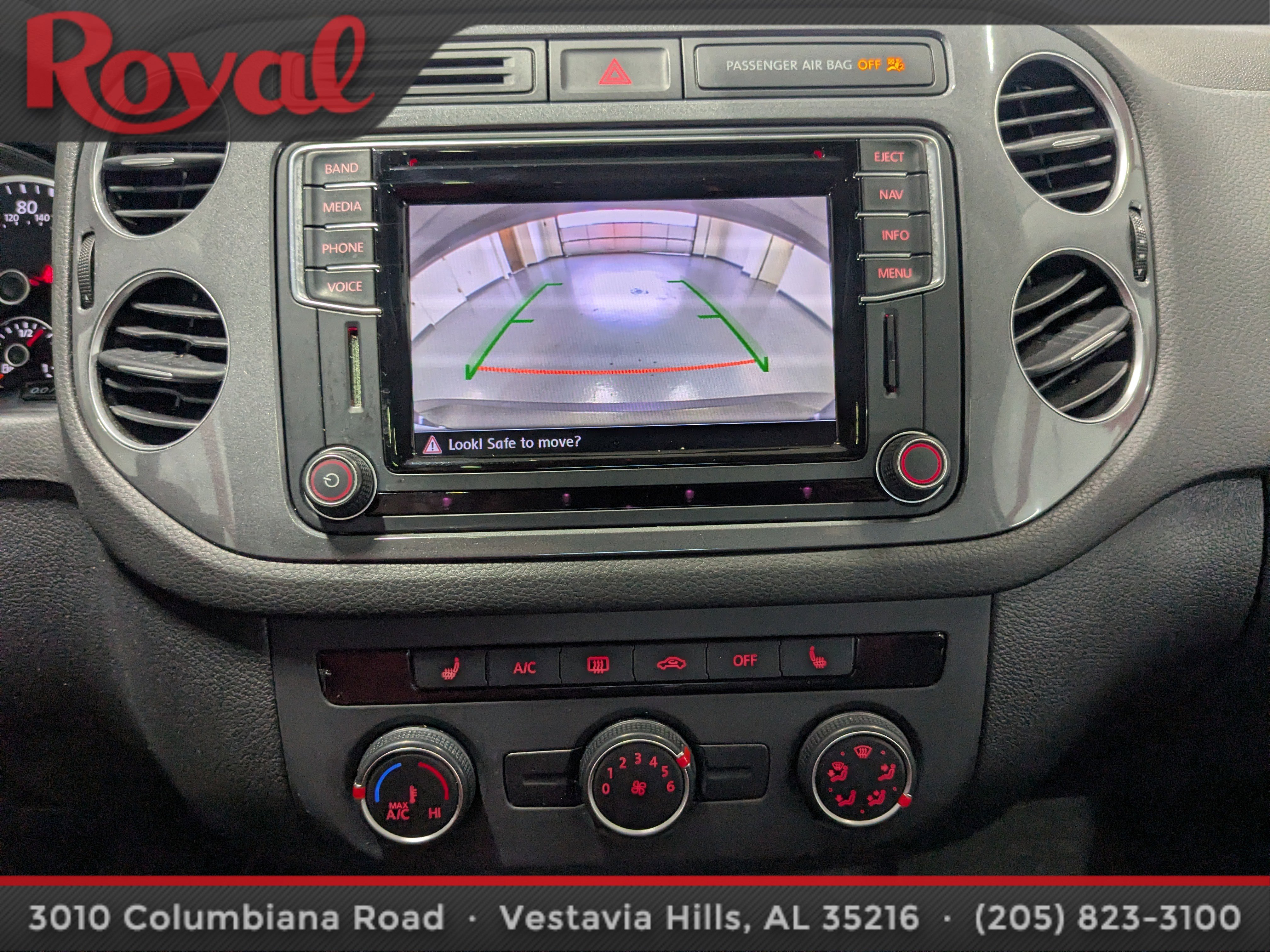 Used 2016 Volkswagen Tiguan SE image 21