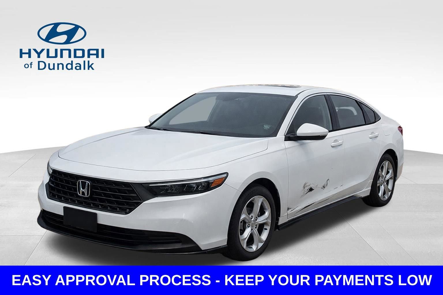 Used 2023 Honda Accord LX image 1