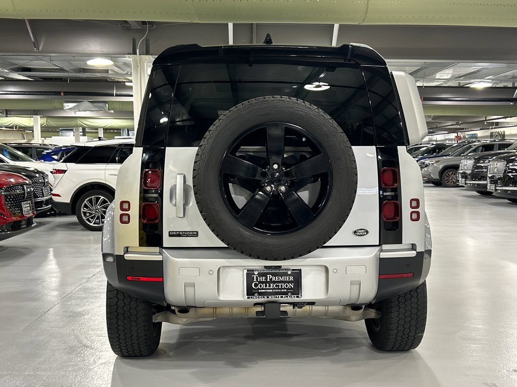 Used 2020 Land Rover Defender 110 First Edition AWD/4WD image 3