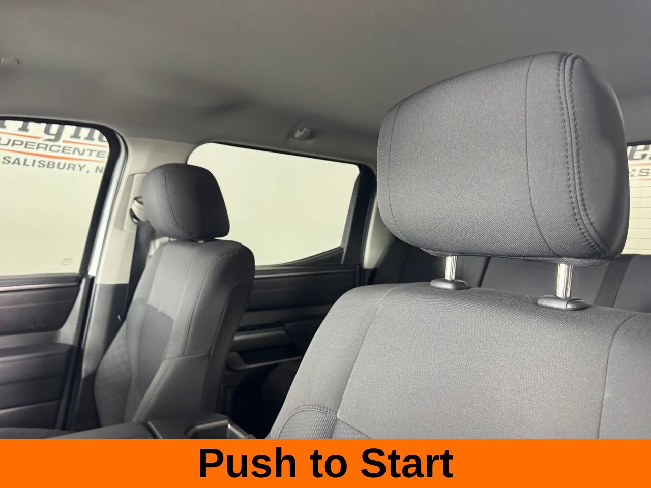 Used 2023 Toyota Tundra SR5 w/ SR5 Convenience Package AWD/4WD image 12