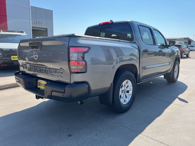 New 2026 Nissan Frontier S w/ S Utility Package image 8