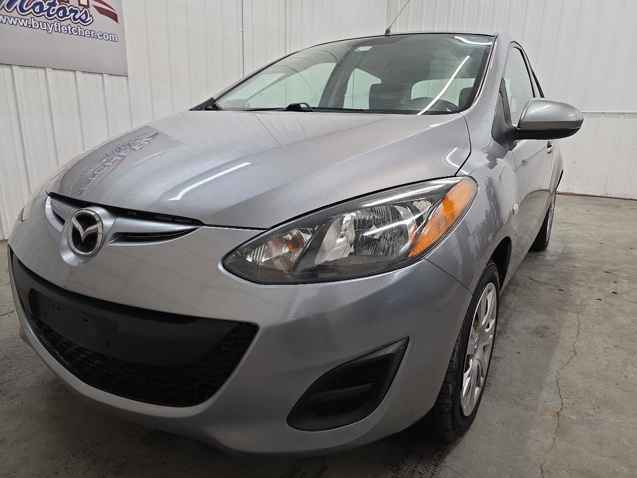 Used 2014 MAZDA MAZDA2 Sport image 5