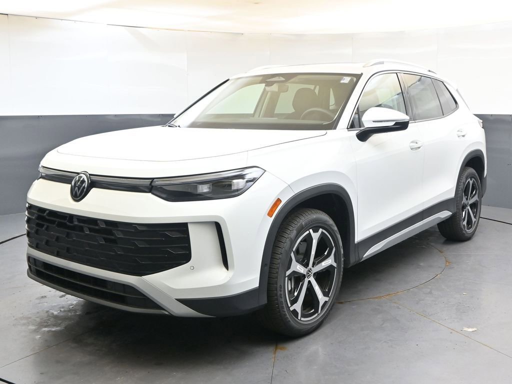 New 2026 Volkswagen Tiguan SE