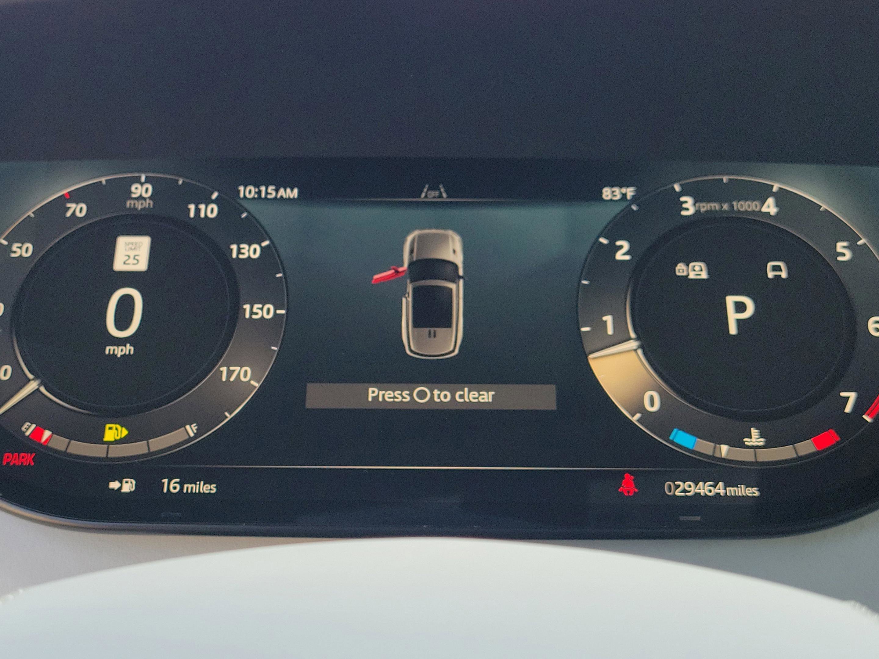 Used 2024 Land Rover Range Rover Sport Dynamic SE image 31