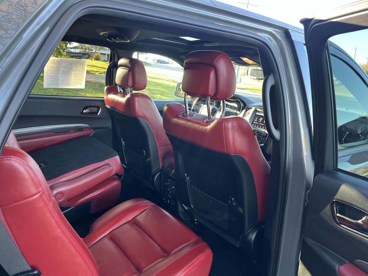 Used 2019 Dodge Durango R/T w/ Technology Group image 38