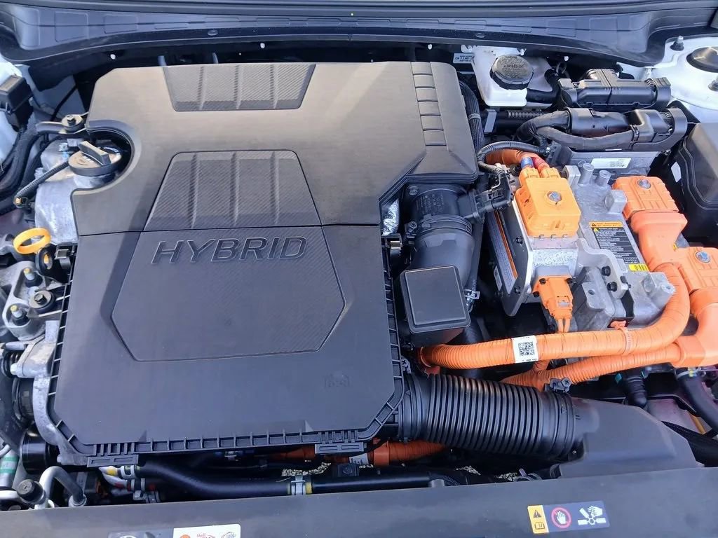 Used 2021 Hyundai Elantra Blue image 19