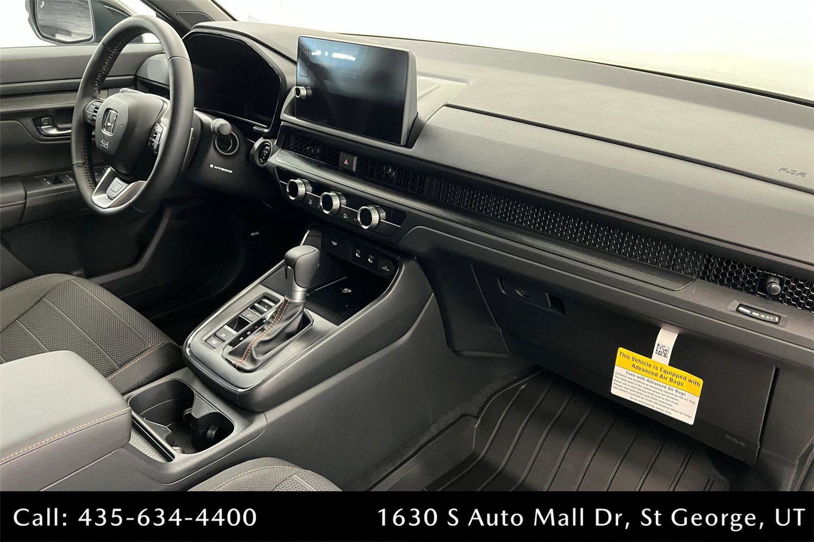 New 2026 Honda CR-V TrailSport image 24