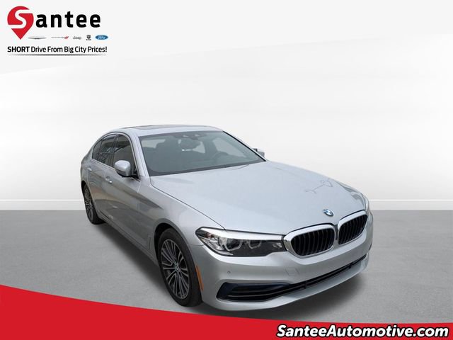 Used 2020 BMW 530i w/ Convenience Package image 1