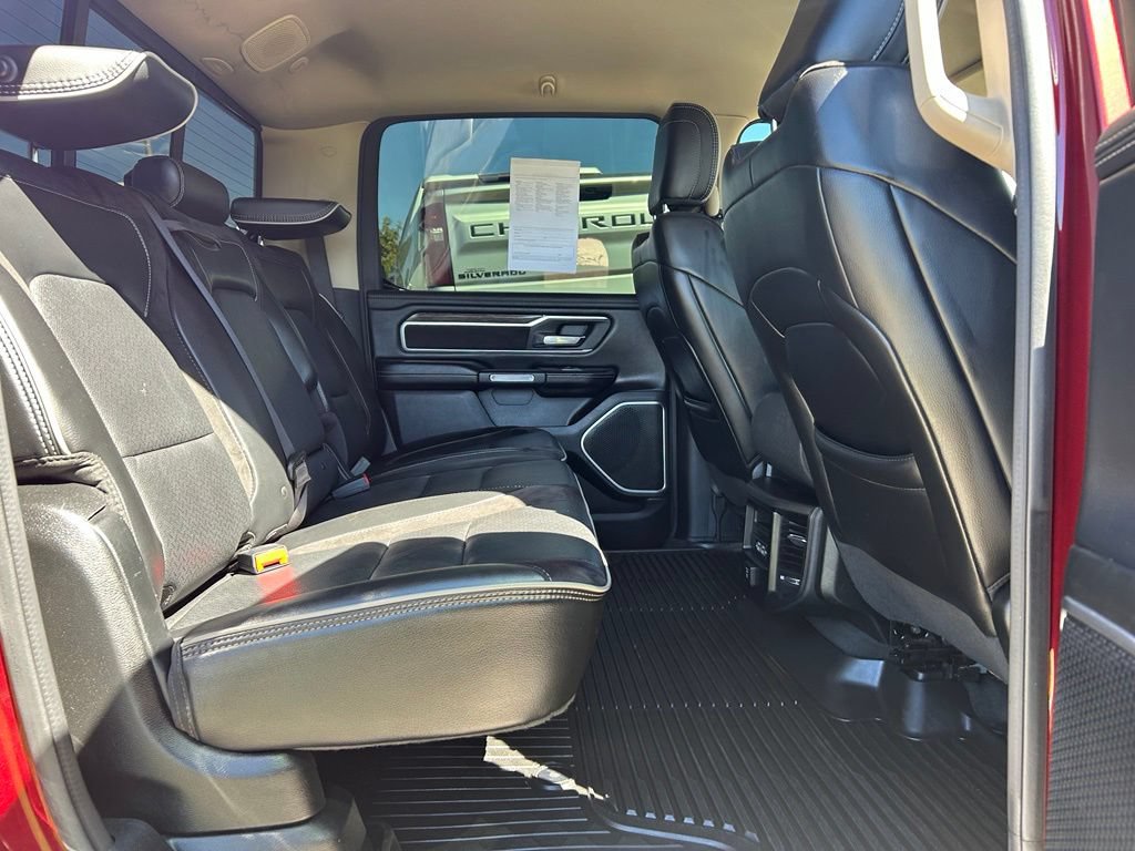Used 2020 RAM 1500 Laramie AWD/4WD image 29