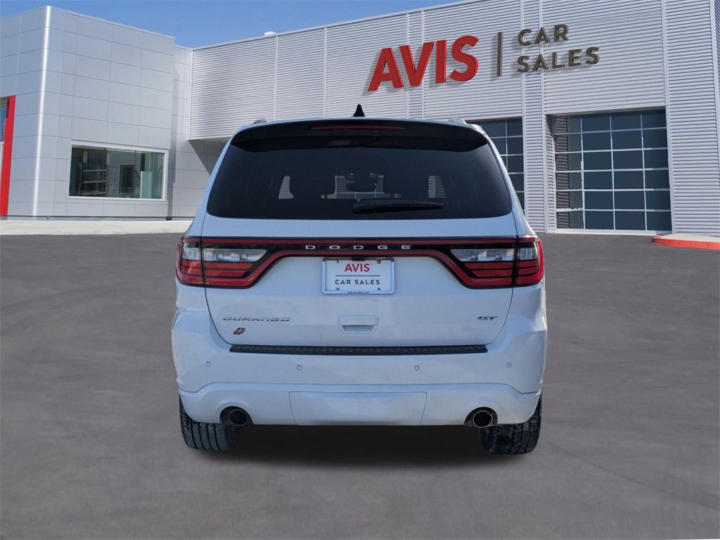 Used 2025 Dodge Durango GT image 5