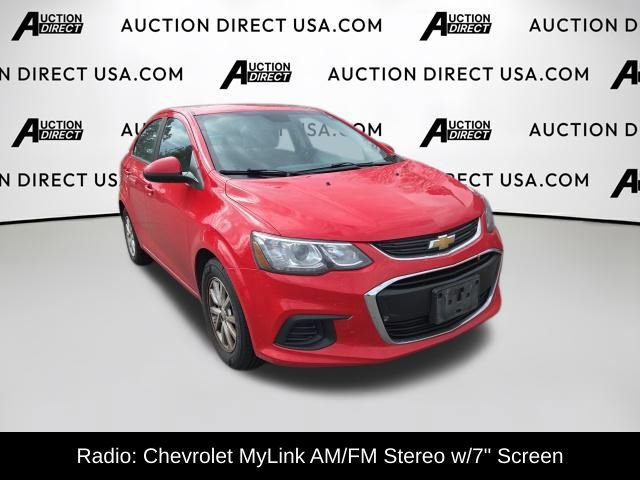 Used 2017 Chevrolet Sonic LT image 3