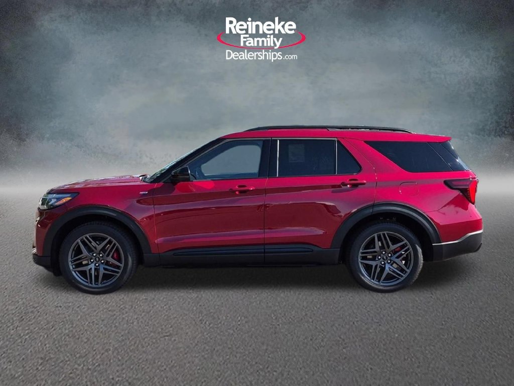 New 2027 Ford Explorer ST-Line w/ Premium Package AWD/4WD image 9