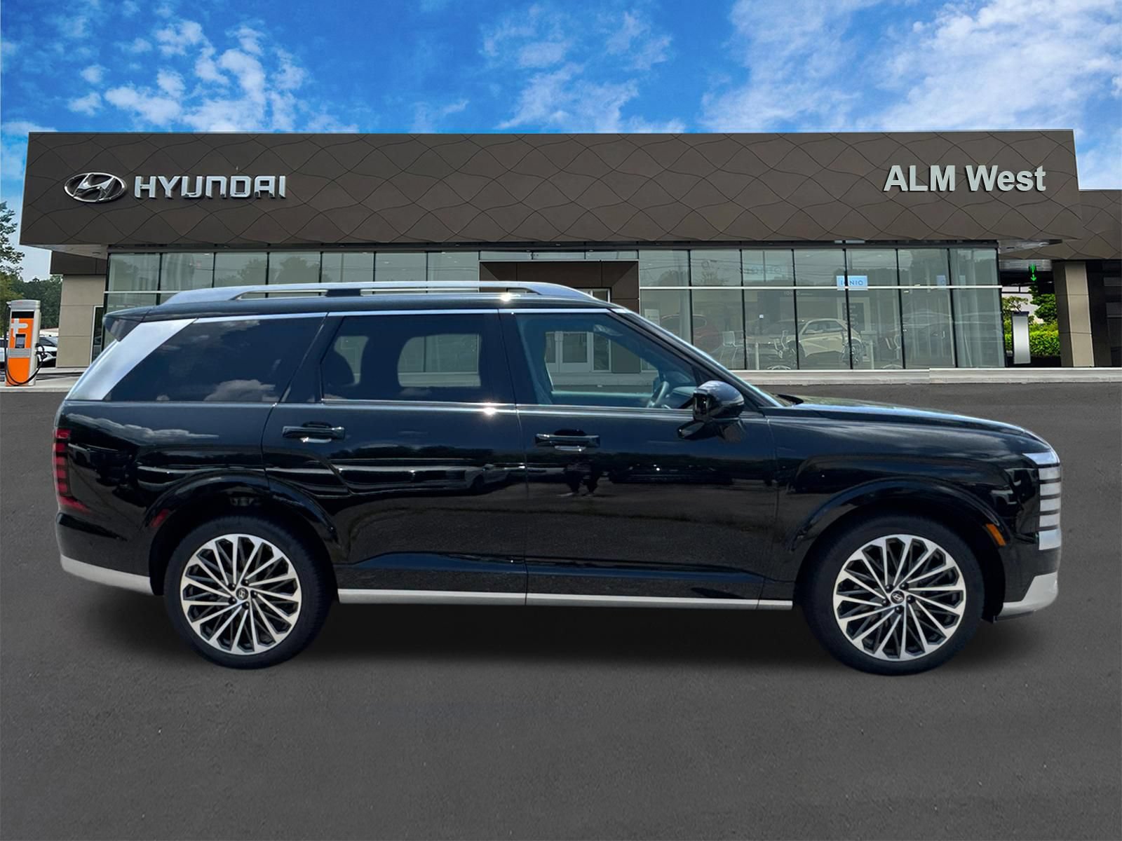 New 2026 Hyundai Palisade Calligraphy AWD/4WD image 5