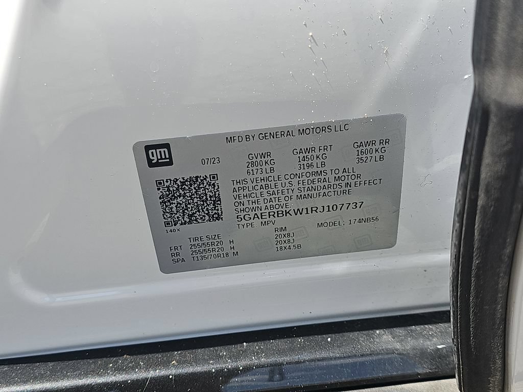 Certified 2024 Buick Enclave Essence w/ Sport Touring Edition FWD image 42