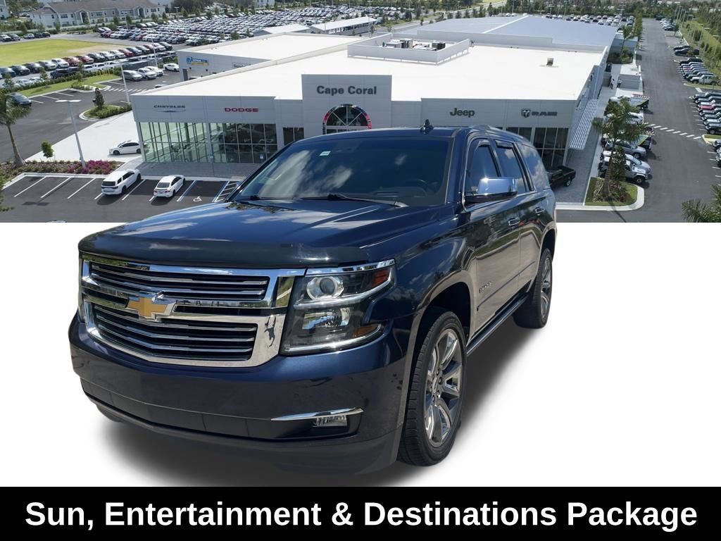 Used 2018 Chevrolet Tahoe Premier image 4