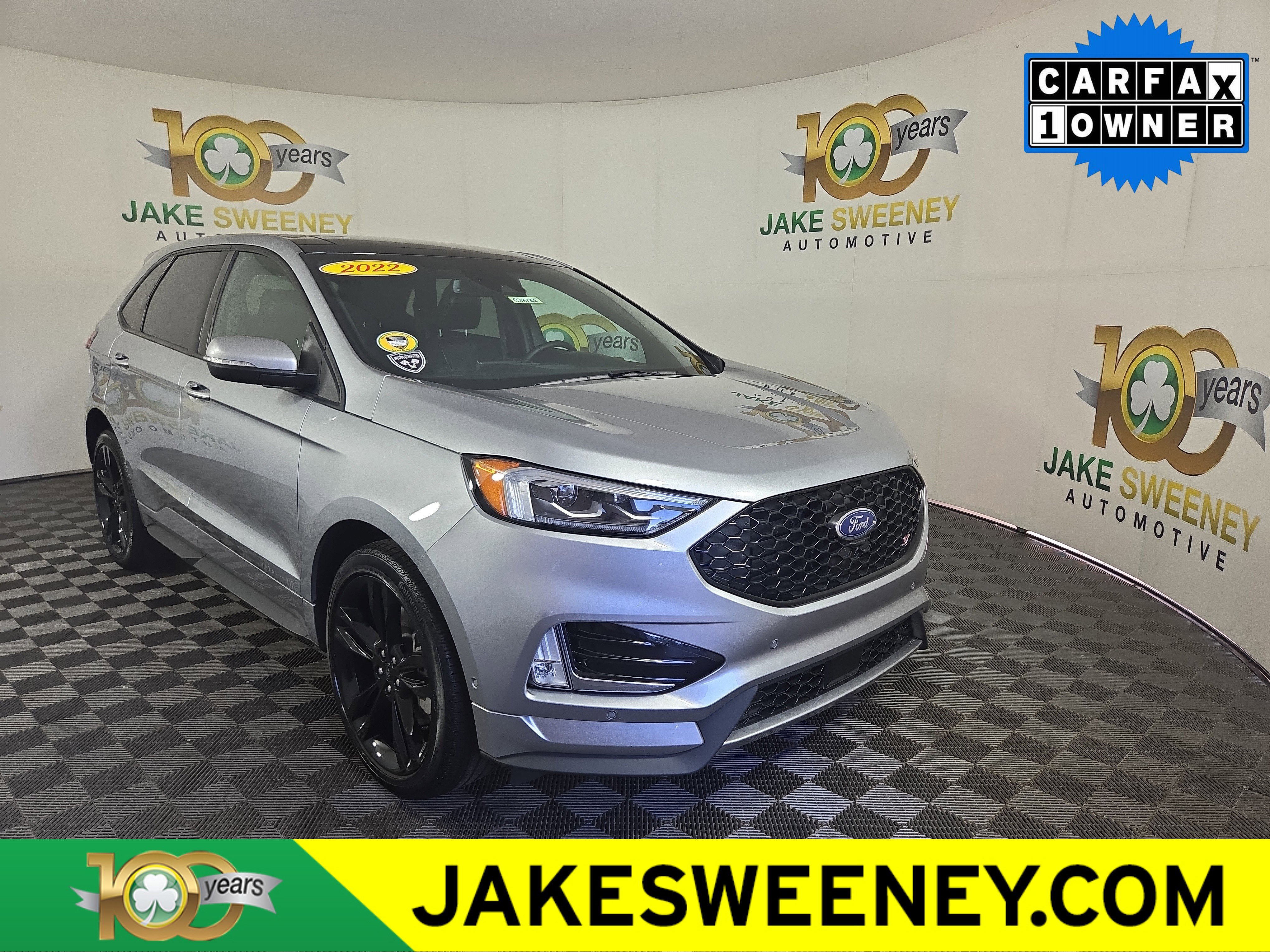 Used 2022 Ford Edge ST w/ Equipment Group 401A