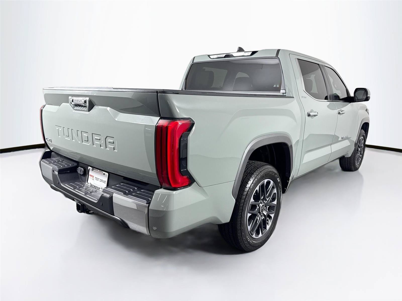 Used 2024 Toyota Tundra Limited AWD/4WD video 2