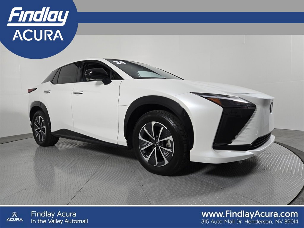 Used 2024 Lexus RZ 450e Premium