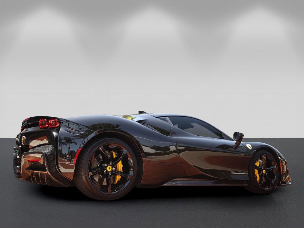 Certified 2023 Ferrari SF90 Stradale AWD/4WD image 28