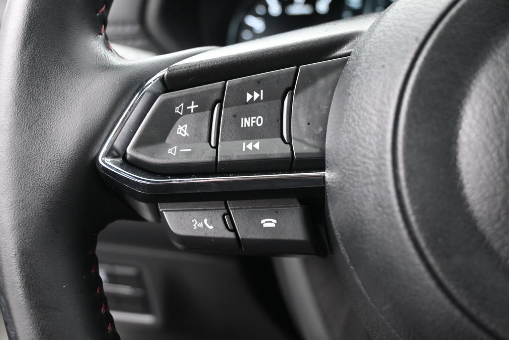 Used 2023 MAZDA CX-5 AWD 2.5 Turbo image 29