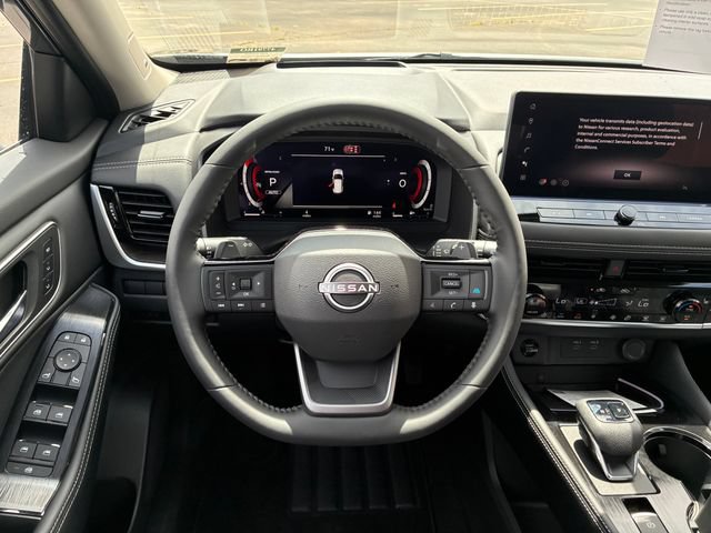 New 2026 Nissan Rogue Platinum w/ Platinum Premium Package AWD/4WD image 24