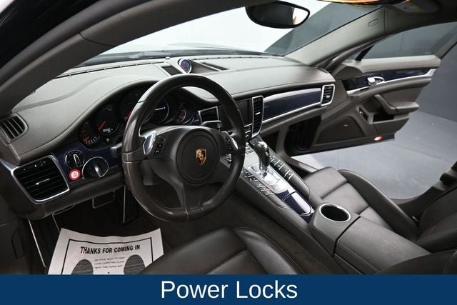 Used 2016 Porsche Panamera 4 Edition AWD/4WD image 18