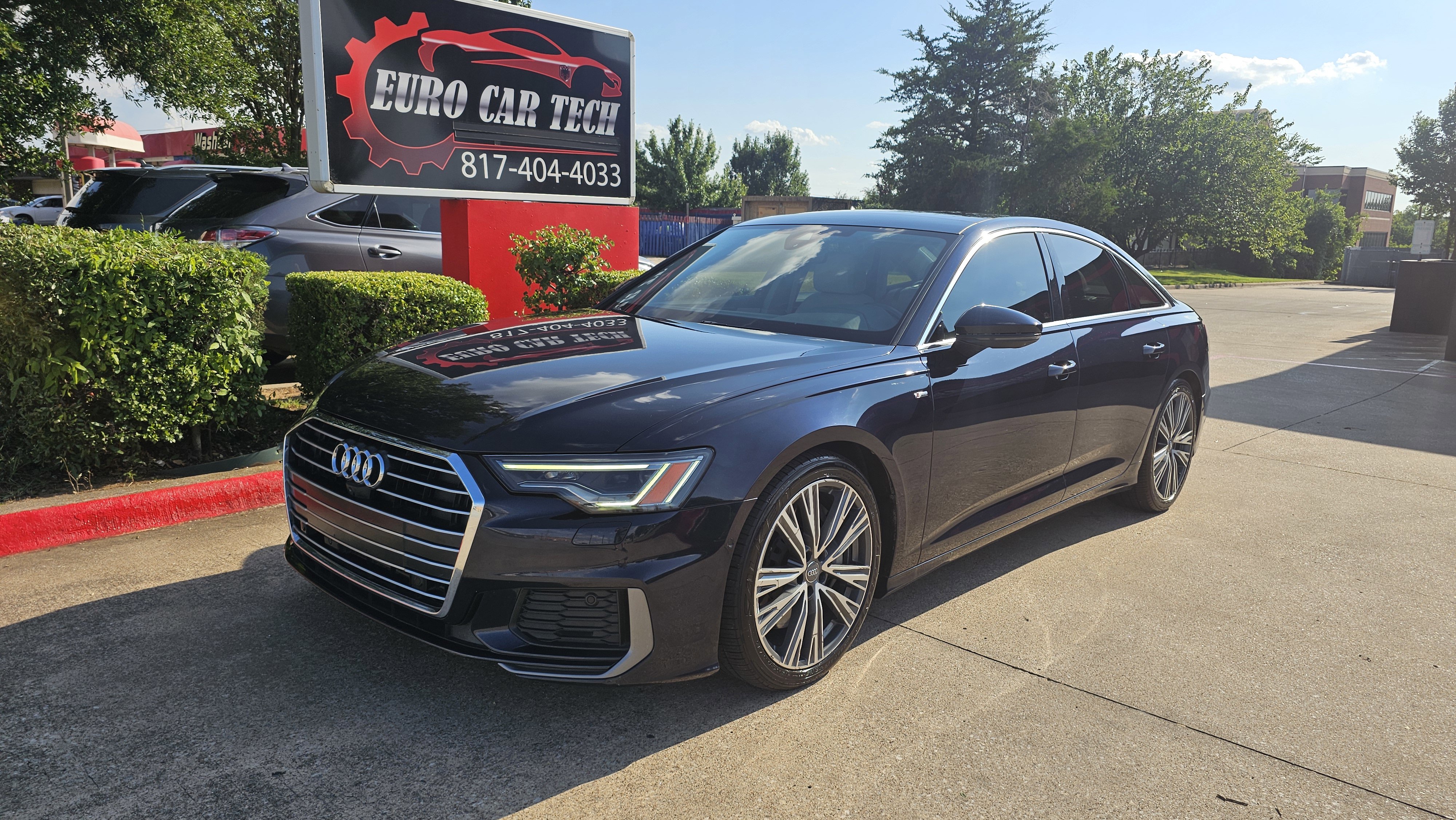 Used 2019 Audi A6 3.0T Premium Plus w/ Premium Plus Package image 1