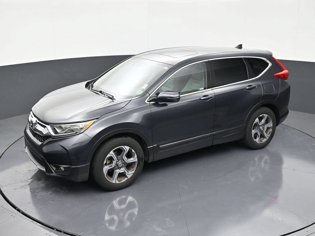 Used 2018 Honda CR-V EX image 12