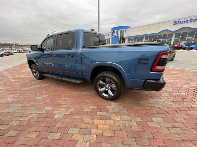 Used 2024 RAM 1500 Big Horn image 31